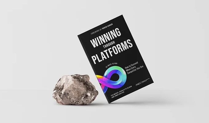 Winning Through Platforms: How to Succeed When Every Competitor Has One