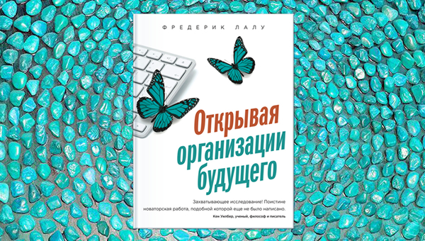 Stremlenie K Celostnosti Hr Processy Biryuzovyh Organizacij Glava Iz Knigi Otkryvaya Organizacii Budushego Management Com Ua