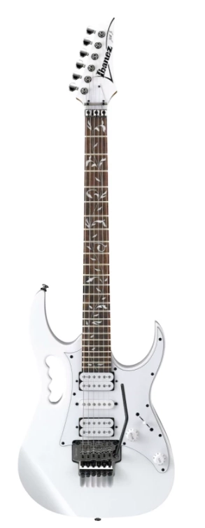 IBANEZ JEM JR WHITE