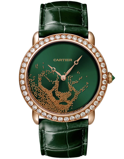 оригінальні годинники Cartier