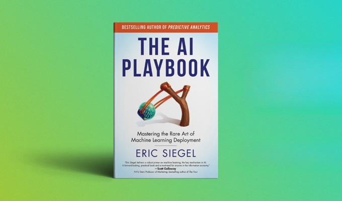 The AI Playbook: Mastering the Rare Art of Machine Learning Deployment (Management on the Cutting Edge)